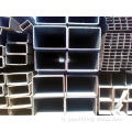 Siyah kare çelik boru ASTM A53 Grb
